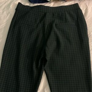 NWOT Black dress pants